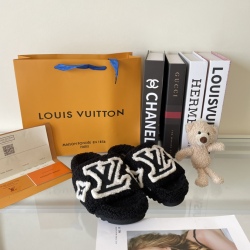 Louis Vuitton Shoes for Women's Louis Vuitton Slippers #999935640