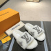 Louis Vuitton Shoes for Women's Louis Vuitton Slippers #9999925448