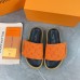 Louis Vuitton Shoes for Women's Louis Vuitton Slippers #9999932517