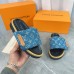 Louis Vuitton Shoes for Women's Louis Vuitton Slippers #9999932519