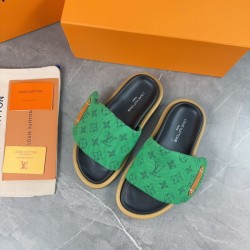 Louis Vuitton Shoes for Women's Louis Vuitton Slippers #9999932520