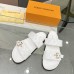 Louis Vuitton Shoes for Women's Louis Vuitton Slippers #B33880
