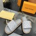Louis Vuitton Shoes for Women's Louis Vuitton Slippers #B33961