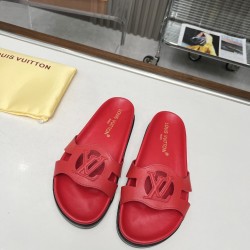 Louis Vuitton Shoes for Women's Louis Vuitton Slippers #B34009