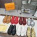 Louis Vuitton Shoes for Women's Louis Vuitton Slippers #B34012