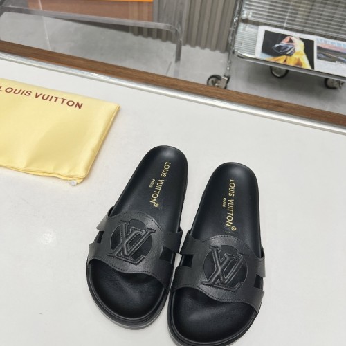 Louis Vuitton Shoes for Women's Louis Vuitton Slippers #B34013