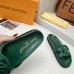 Louis Vuitton Shoes for Women's Louis Vuitton Slippers #B34016