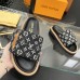 Louis Vuitton Shoes for Women's Louis Vuitton Slippers #B34017