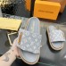 Louis Vuitton Shoes for Women's Louis Vuitton Slippers #B34017