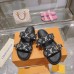 Louis Vuitton Shoes for Women's Louis Vuitton Slippers #B34466
