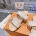 Louis Vuitton Shoes for Women's Louis Vuitton Slippers #B34467