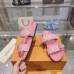Louis Vuitton Shoes for Women's Louis Vuitton Slippers #B34469