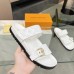 Louis Vuitton Shoes for Women's Louis Vuitton Slippers #B34473