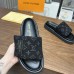 Louis Vuitton Shoes for Women's Louis Vuitton Slippers #B34474