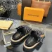 Louis Vuitton Shoes for Women's Louis Vuitton Slippers #B34476