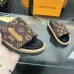 Louis Vuitton Shoes for Women's Louis Vuitton Slippers #B34477