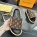 Louis Vuitton Shoes for Women's Louis Vuitton Slippers #B34477