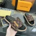 Louis Vuitton Shoes for Women's Louis Vuitton Slippers #B34477