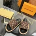 Louis Vuitton Shoes for Women's Louis Vuitton Slippers #B34477