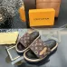 Louis Vuitton Shoes for Women's Louis Vuitton Slippers #B34477