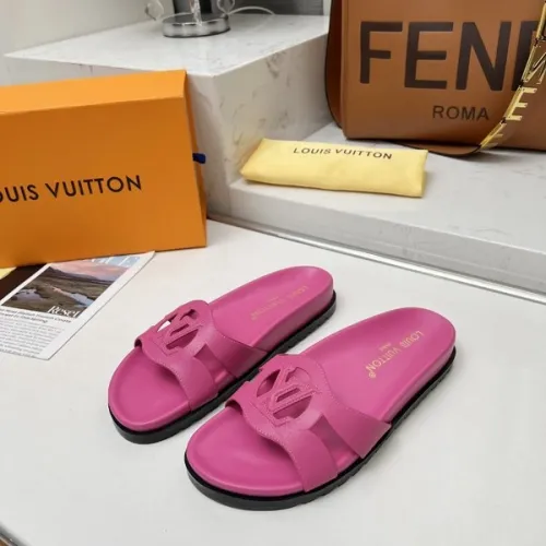 Louis Vuitton Shoes for Women's Louis Vuitton Slippers #B34478