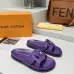 Louis Vuitton Shoes for Women's Louis Vuitton Slippers #B34480