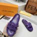 Louis Vuitton Shoes for Women's Louis Vuitton Slippers #B34480
