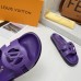 Louis Vuitton Shoes for Women's Louis Vuitton Slippers #B34480