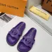 Louis Vuitton Shoes for Women's Louis Vuitton Slippers #B34480