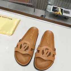 Louis Vuitton Shoes for Women's Louis Vuitton Slippers #B34481