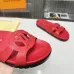 Louis Vuitton Shoes for Women's Louis Vuitton Slippers #B34482