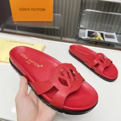 Louis Vuitton Shoes for Women's Louis Vuitton Slippers #B34482