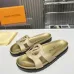 Louis Vuitton Shoes for Women's Louis Vuitton Slippers #B34483