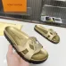 Louis Vuitton Shoes for Women's Louis Vuitton Slippers #B34483