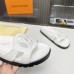 Louis Vuitton Shoes for Women's Louis Vuitton Slippers #B34484