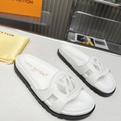 Louis Vuitton Shoes for Women's Louis Vuitton Slippers #B34484