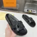 Louis Vuitton Shoes for Women's Louis Vuitton Slippers #B34486