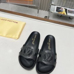 Louis Vuitton Shoes for Women's Louis Vuitton Slippers #B34486
