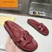 Louis Vuitton Shoes for Women's Louis Vuitton Slippers #B34487