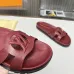 Louis Vuitton Shoes for Women's Louis Vuitton Slippers #B34487