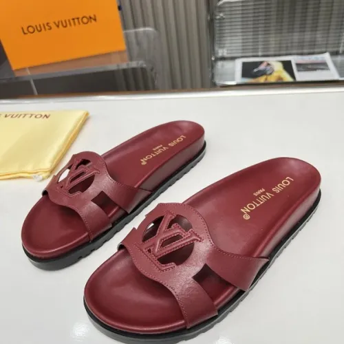 Louis Vuitton Shoes for Women's Louis Vuitton Slippers #B34487