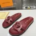 Louis Vuitton Shoes for Women's Louis Vuitton Slippers #B34487