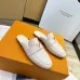 Louis Vuitton Shoes for Women's Louis Vuitton Slippers #B35275