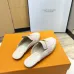 Louis Vuitton Shoes for Women's Louis Vuitton Slippers #B35275