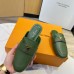 Louis Vuitton Shoes for Women's Louis Vuitton Slippers #B35275
