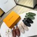 Louis Vuitton Shoes for Women's Louis Vuitton Slippers #B35277