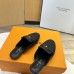 Louis Vuitton Shoes for Women's Louis Vuitton Slippers #B35278