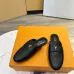 Louis Vuitton Shoes for Women's Louis Vuitton Slippers #B35278