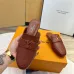 Louis Vuitton Shoes for Women's Louis Vuitton Slippers #B35279