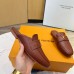 Louis Vuitton Shoes for Women's Louis Vuitton Slippers #B35279
